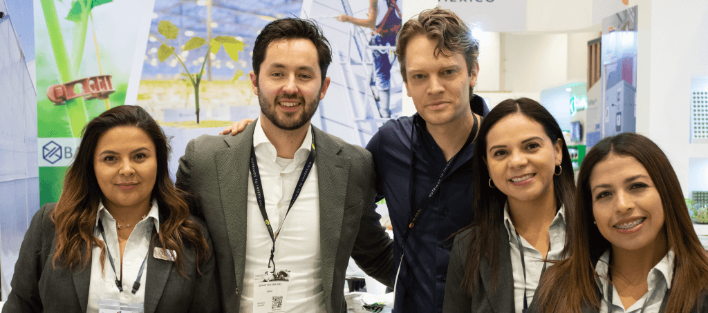 2 Growing Innovators of 30MHz at Greentech