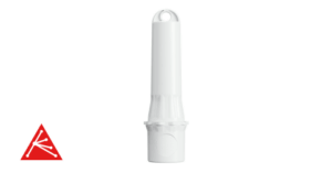 Aranet CO2 sensor with logo