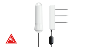 Aranet Teros12 sensor with logo