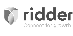 Logo-frame-ridder